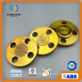 ASME B16.5 Carbon Steel Blind Flange Forged Flange with TUV (KT0176)